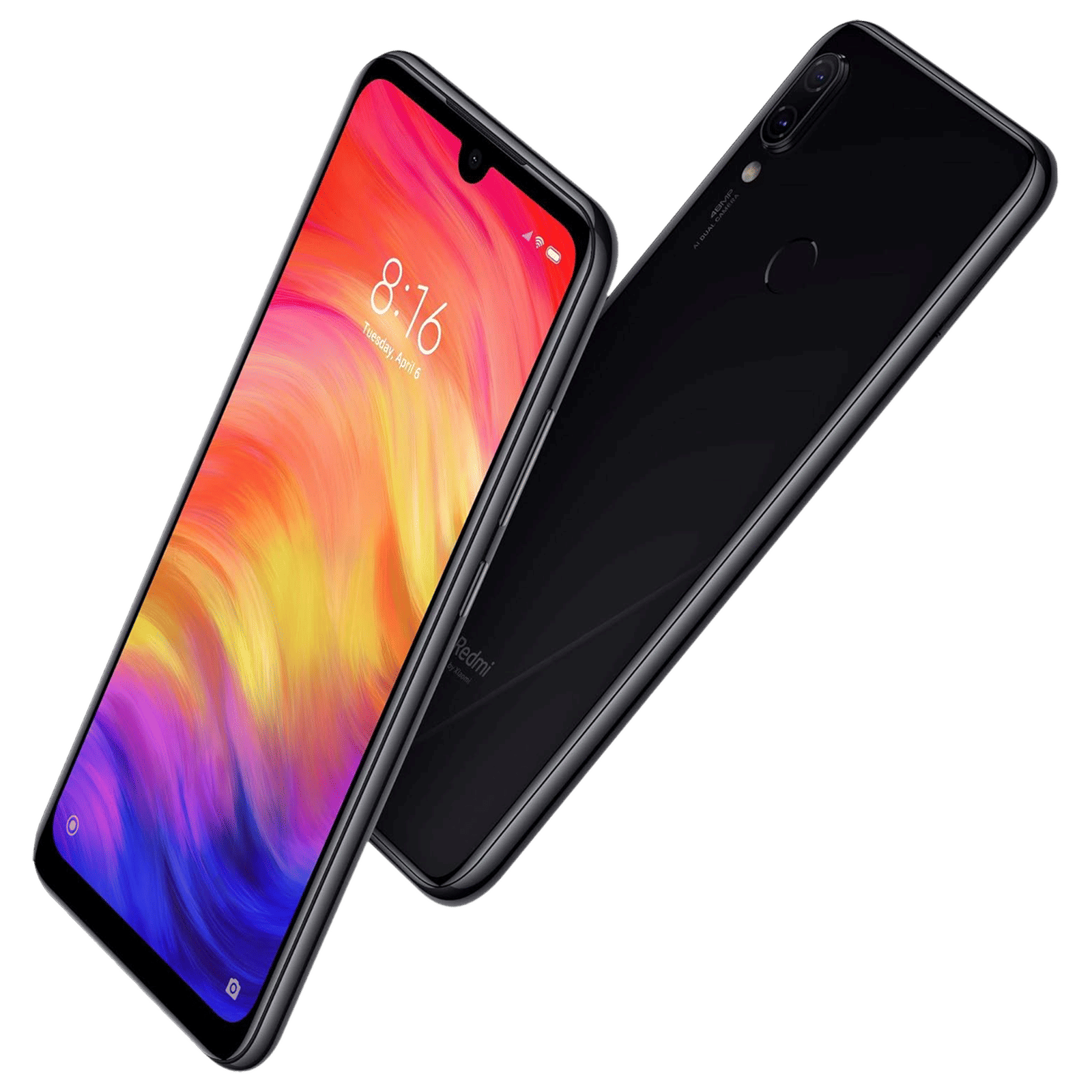 Buy Refurbished Redmi Note 7 Pro (6GB RAM, 128GB ROM, Space Black